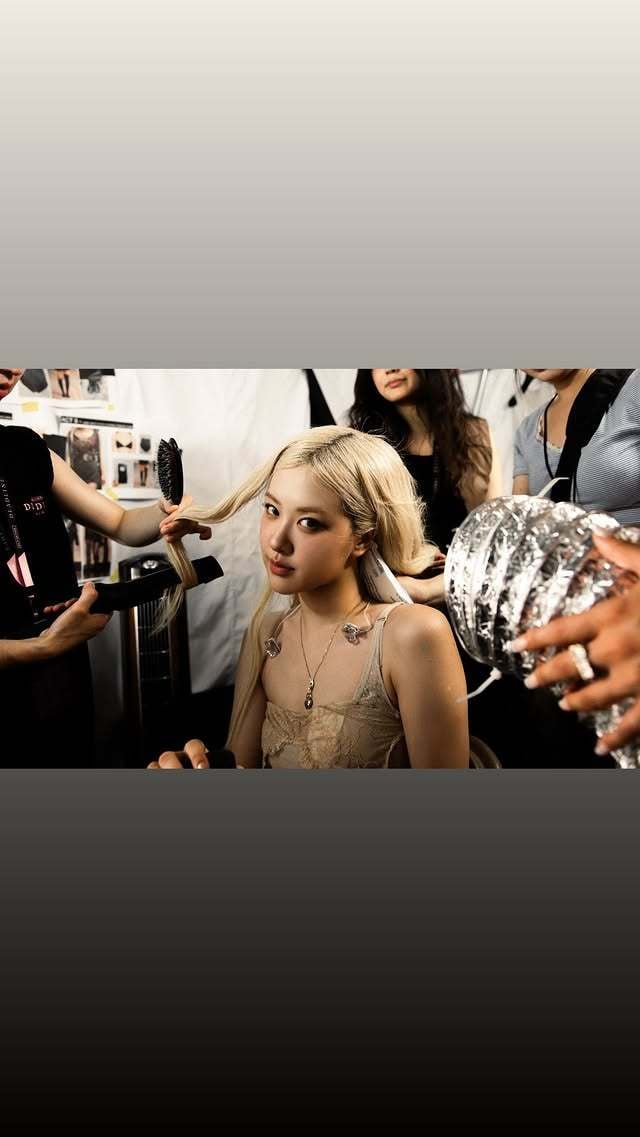로제/인스타그램 캡처