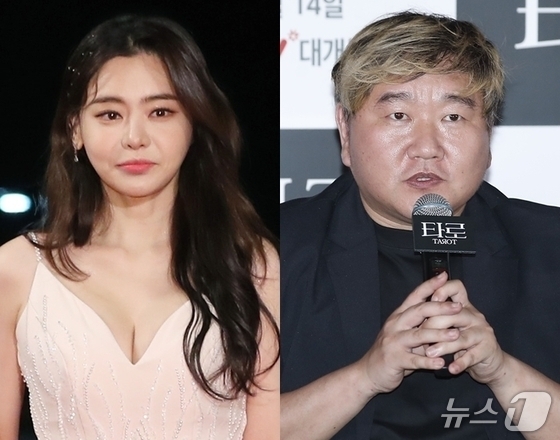 서유리 최병길PD