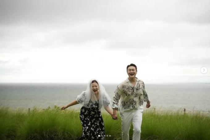심진화, 김원효 인스타그램 캡처