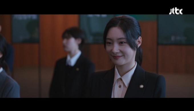'에스콰이어' 방송화면 캡처