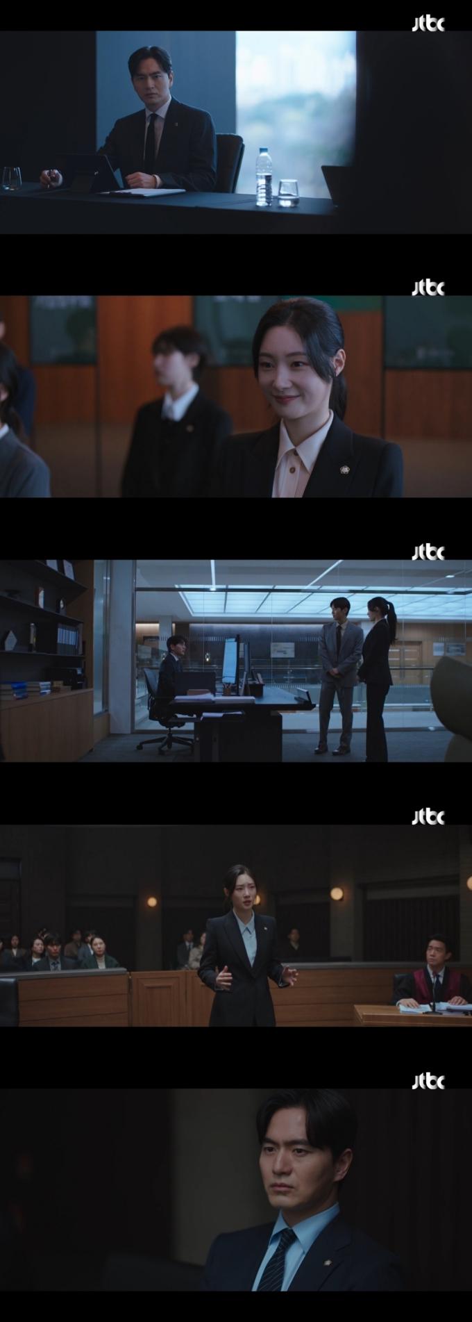 '에스콰이어' 방송화면 캡처