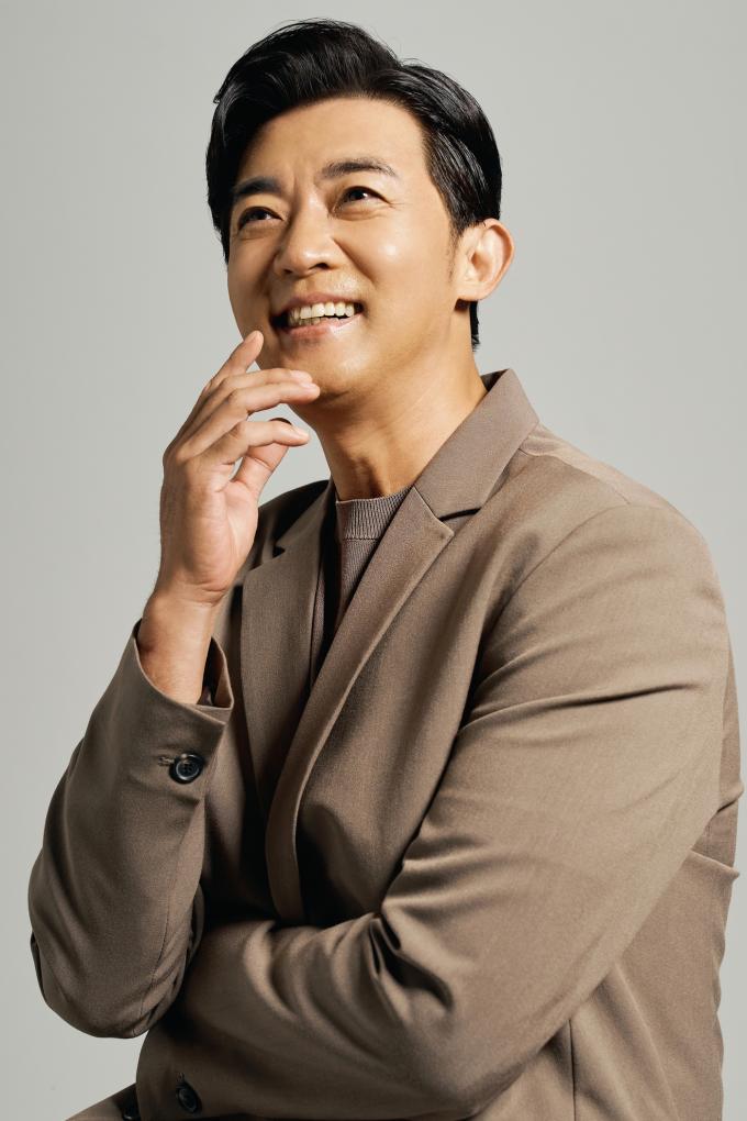 배우 안재욱/ 사진제공=제이블엔터테인먼트