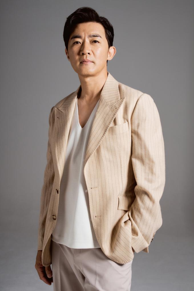배우 안재욱/ 사진제공=제이블엔터테인먼트