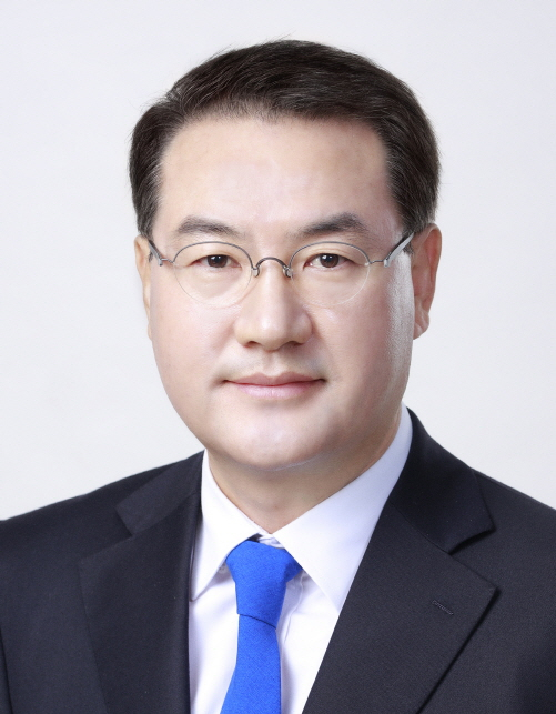 김영문 광주광역시 문화경제부시장.