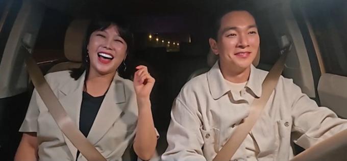 KBS Joy, KBS 2TV '오래된 만남 추구' 제공