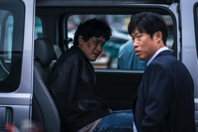 '야당: 익스텐디드 컷' 스틸