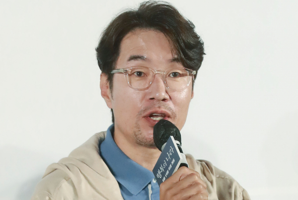 배우 송영규가 차 안에서 숨진 채 발견돼 경찰이 수사에 나섰다. 사진은 배우 송영규. /사진=스타뉴스