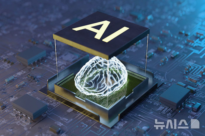 과학기술정보통신부가 추진하는 '독자 AI 파운데이션 모델' 개발 사업에 ▲네이버클라우드 ▲업스테이지 ▲SK텔레콤 ▲엔씨에이아이 ▲LG경영개발원 AI연구원 등 5개 정예팀이 최종 선정됐다. 사진은 뉴시스 DB 이미지. /사진=뉴시스