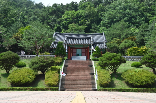 안성 3·1운동기념관 모습. /사진제공=안성시