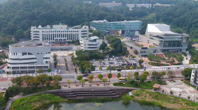 구리시청 청사 전경./사진제공=구리시