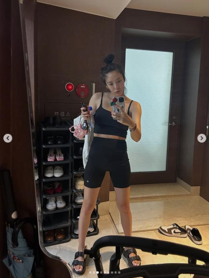 손담비 인스타그램 캡처