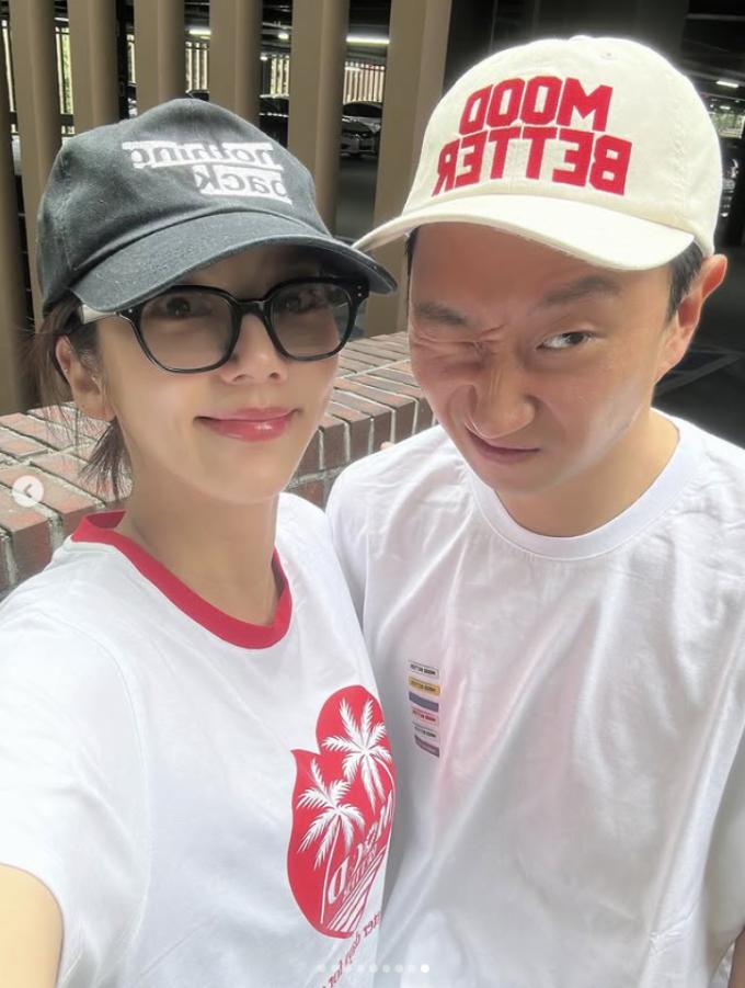 손담비 인스타그램 캡처