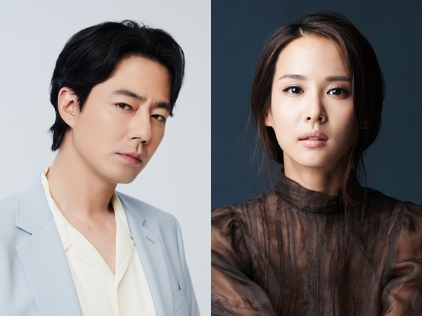 '가능한 사랑' 조인성(왼쪽), 조여정(베이스캠프컴퍼니, 높은엔터테인먼트 제공)