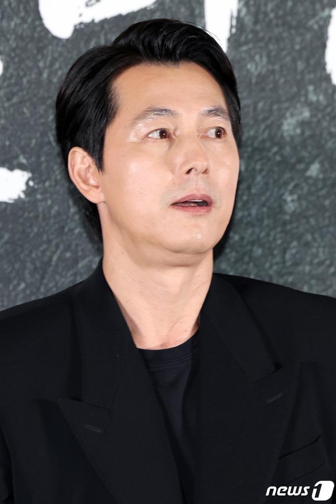 배우 정우성  ⓒ News1 DB