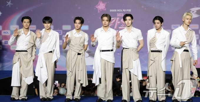 엔하이픈  2025.7.27/뉴스1 ⓒ News1 권현진 기자