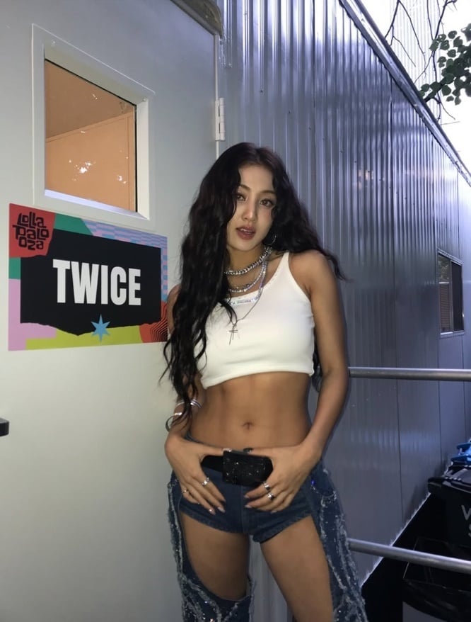 지효 인스타그램