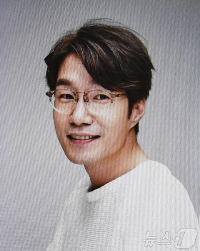 배우 故 송영규의 빈소가 5일 경기 용인시 처인구 다보스병원 장례식장 특1호실에 마련됐다. 2025.8.5/뉴스1 ⓒ News1 사진공동취재단