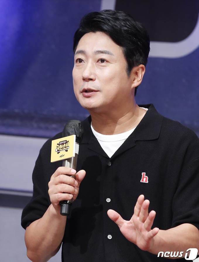 개그맨 이수근ⓒ News1 권현진 기자