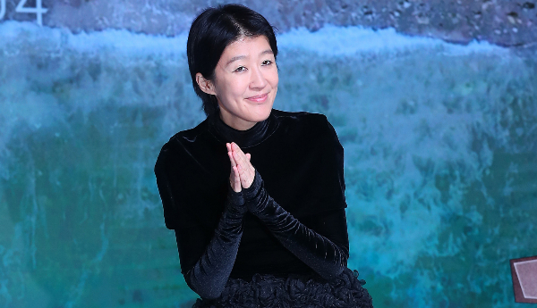 방송인 홍진경이 결혼 22년 만에 이혼했다. 사진은 방송인 홍진경이 넷플릭스 시리즈 '솔로지옥4' 제작발표회에 참석한 모습. /사진=스타뉴스