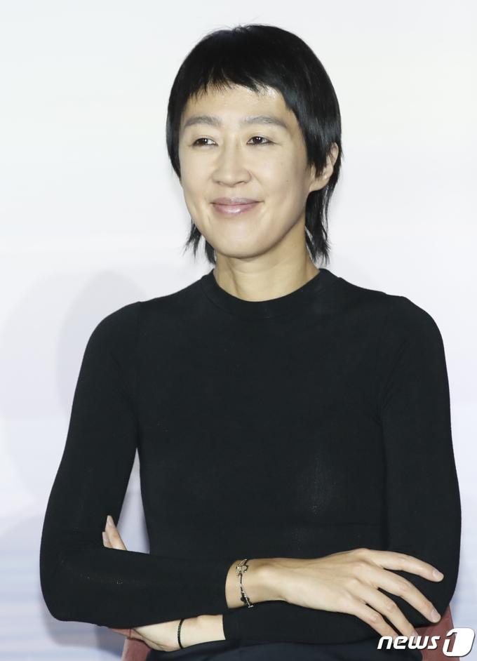 방송인 홍진경 ⓒ News1