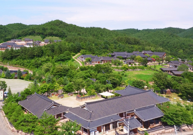 영양 두들마을 전경/사진제공=경북 의성군