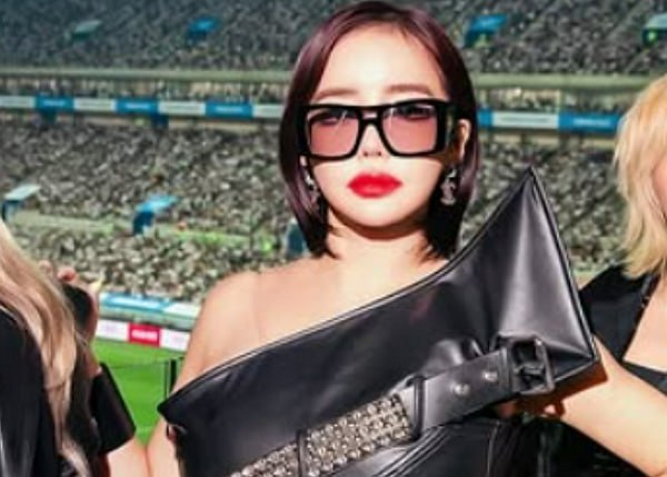 가수 박봄이 건강 악화로 소속 그룹 2NE1(투애니원) 활동을 잠정 중단한다. /사진=산다라박 인스타그램
