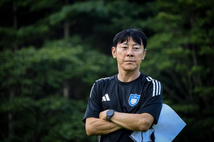 신태용 울산 HD 신임 감독. (울산 HD 제공)