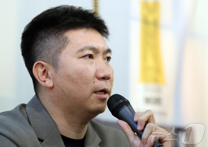 유승민 대한체육회장/뉴스1 ⓒ News1 김진환 기자