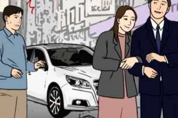 셋째 딸이 자기 친자가 아니라는 사실을 알고 충격받은 남성이 고민을 전했다. 그래픽은 기사의 이해를 돕기 위함. /그래픽=JTBC '사건반장' 캡처