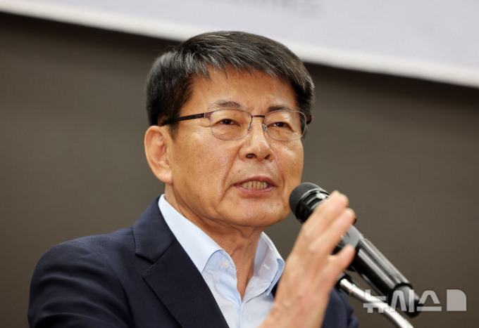                   더불어민주당 최고위원으로 지명된 3선의 서삼석 국회의원(전남 영암·무안·신안)/뉴시스