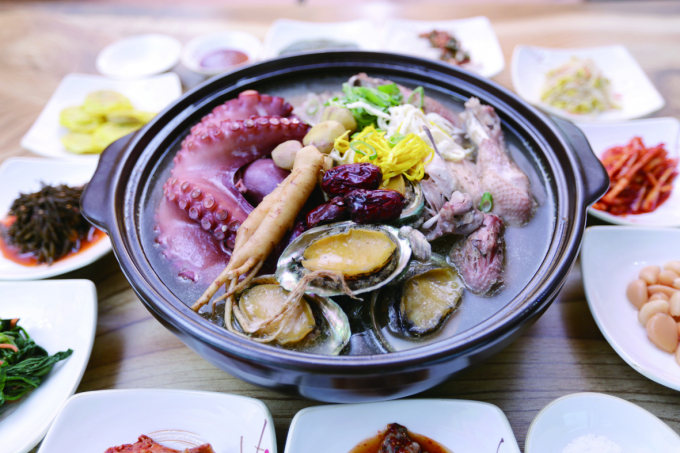                                                         회춘탕/전남도