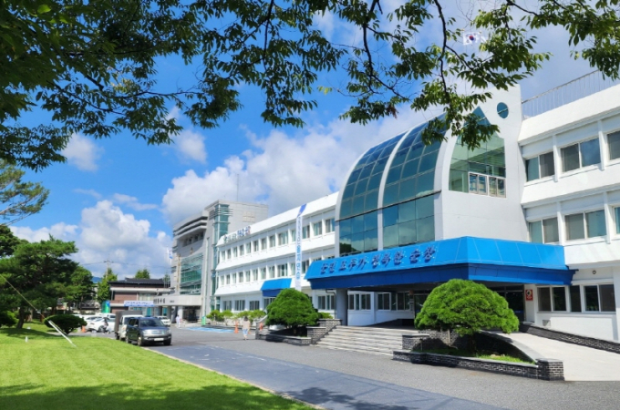 순창군청 전경./사진=순창군