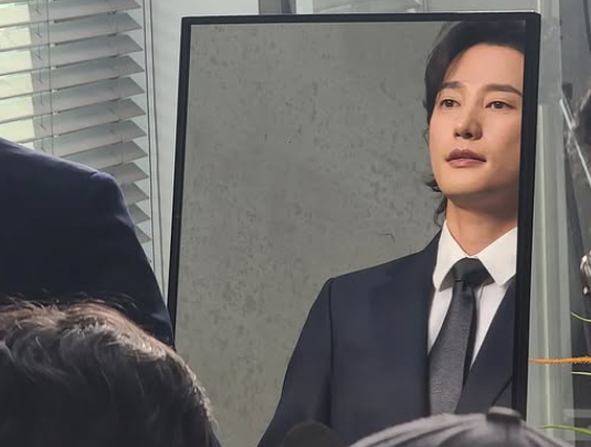  배우 박시후의 '불륜 만남' 주선 의혹이 제기된 가운데, 폭로에 등장한 여성이 억울함을 호소했다. /사진=박시후 인스타그램