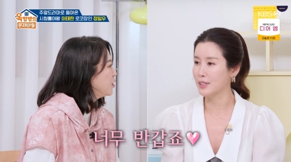 KBS 2TV '옥탑방의 문제아들'