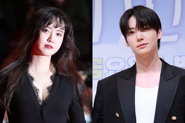 배우 구혜선이 이혼한 안재현에게 불쾌감을 드러냈다. /사진=뉴스1