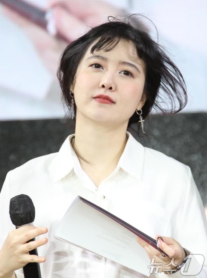 배우 겸 감독 구혜선 ⓒ News1 권현진 기자