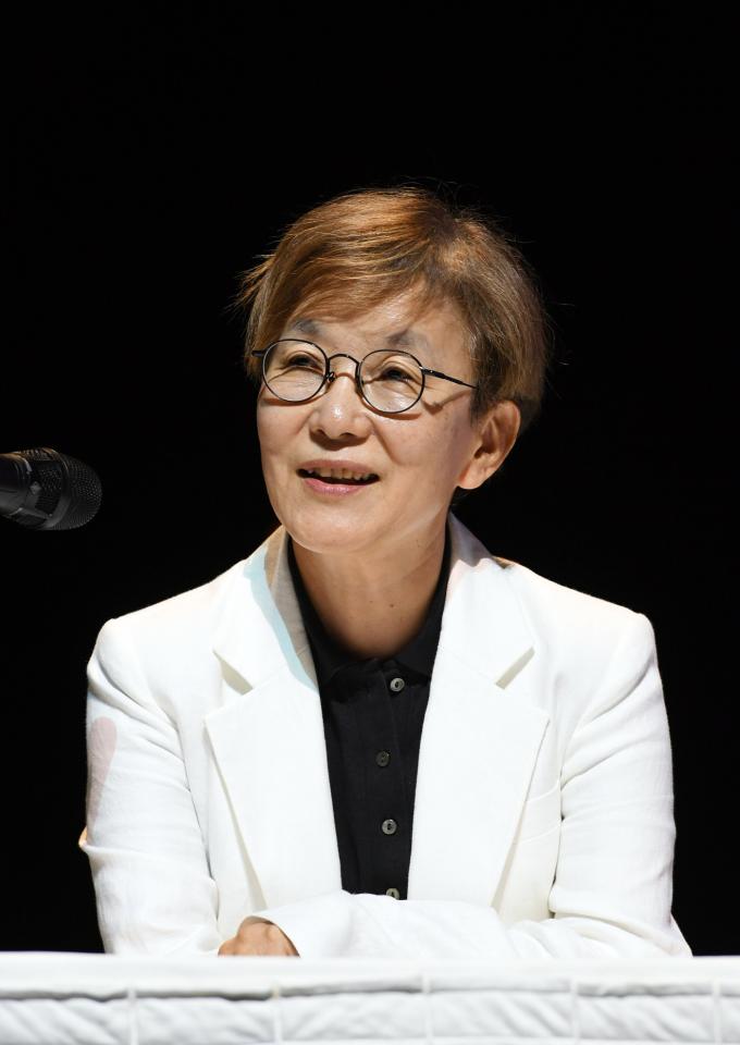 박정희 국립극단 단장 겸 예술감독(국립극단 제공)