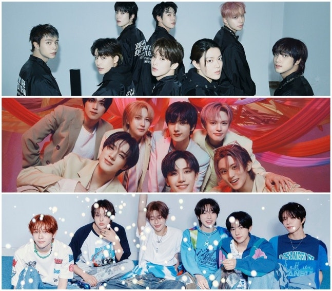 NCT 측이 도넘은 사생팬을 향해 경고했다. /사진=SM엔터테인먼트 제공
