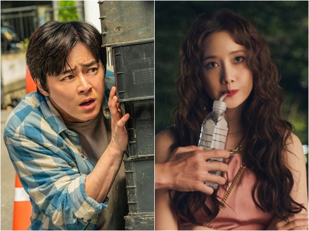 '좀비딸' 스틸, '악마가 이사왔다' 스틸