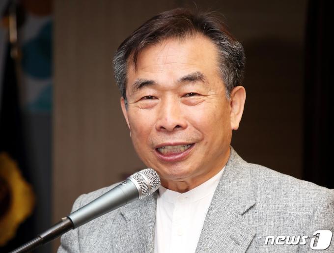 고도원 작가/뉴스1 ⓒ News1 오미란 기자