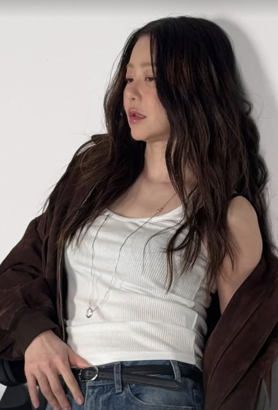 배우 고현정 인스타그램