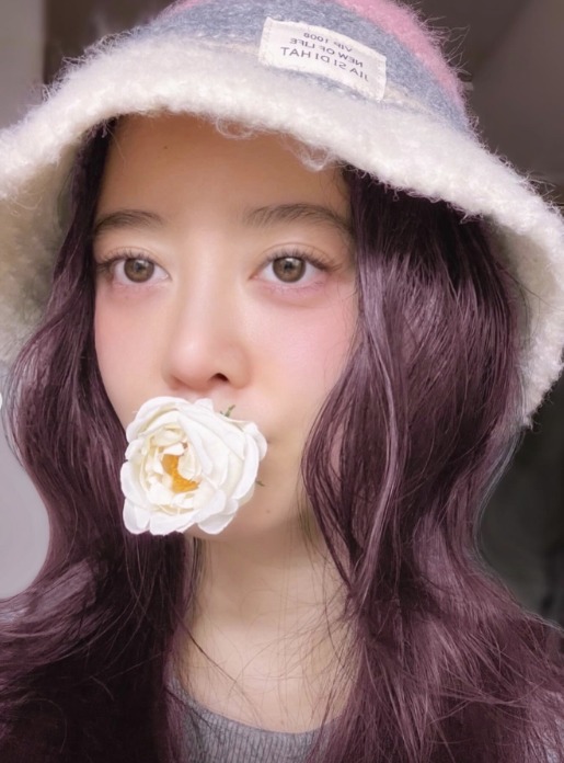 배우 구혜선 인스타그램