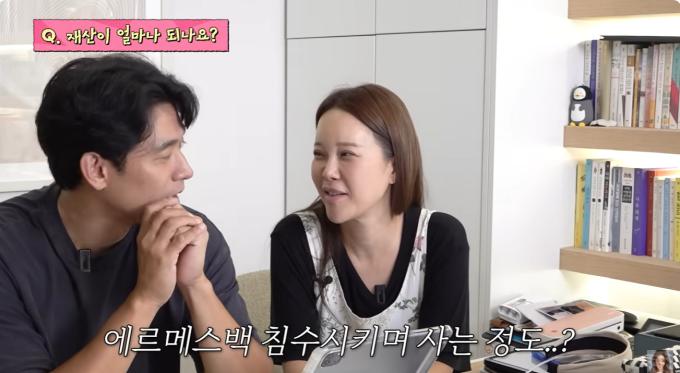 가수 백지영 유튜브
