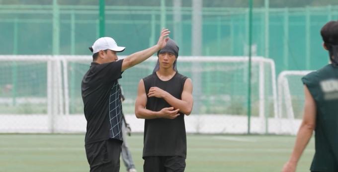 JTBC 뭉쳐야 찬다4