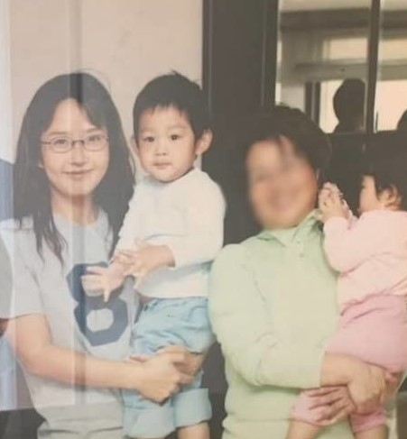 최준희가 엄마인 고 최진실과 추억이 담긴 사진을 공개했다./사진=최준희 인스타그램 캡처