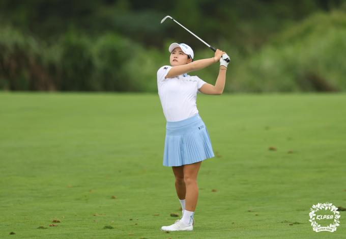 고지우(21). (KLPGA 제공)