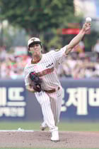 KIA 이의리.(KIA 타이거즈 제공)