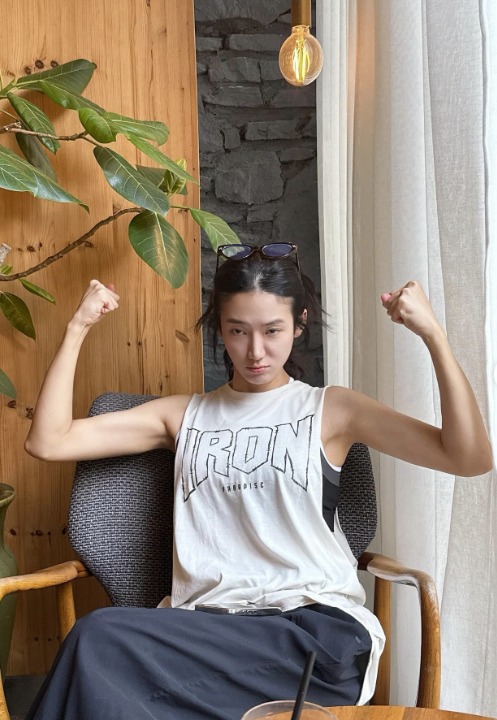 배우 박주현 인스타그램