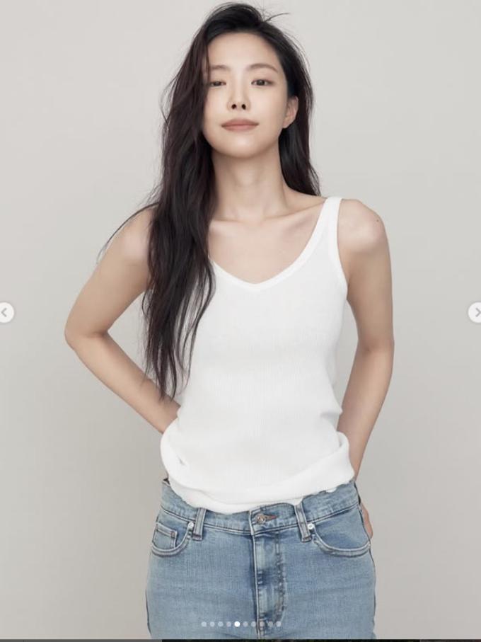 손나은 인스타그램 캡처