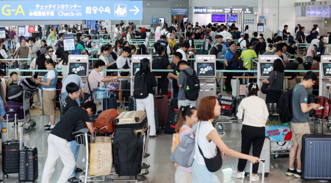 23년간 동결됐던 인천국제공항 공항시설사용료가 인상될 전망이다. /사진=뉴시스(공동취재)